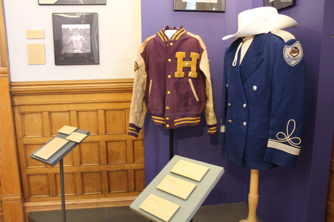 Watkins exhibit tells stories of Native American cultures and the